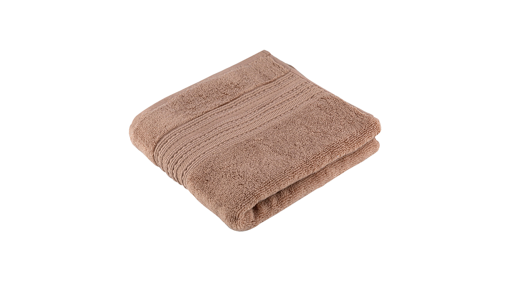 Ręcznik brązowy MARCO 70x140 cm