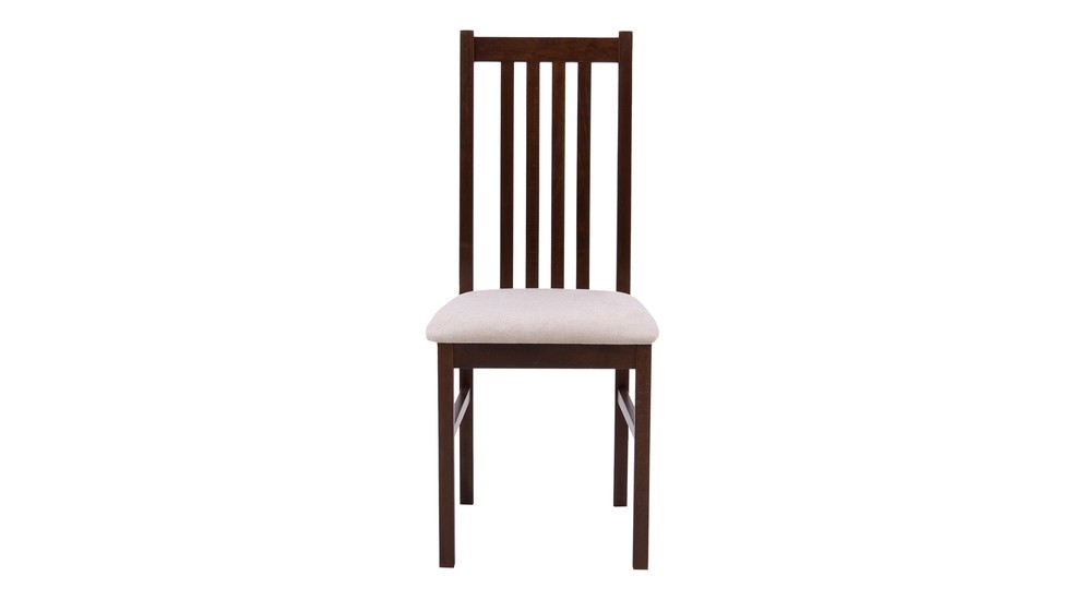 Krzesło bukowe orzechowe ONTIKA I