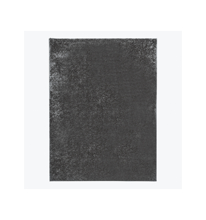 Dywan shaggy antracytowy PERLE 160x220 cm