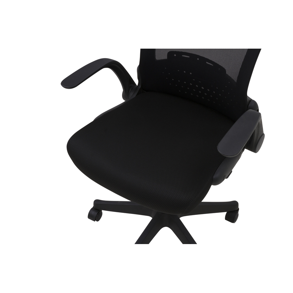 Fotel biurowy ICEO czarny