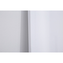 ADBOX BRILLO Front drzwi do szaf biały połysk 50x230,4 cm