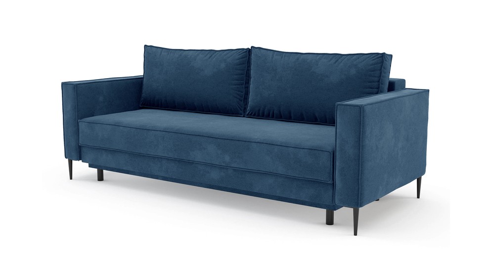 Sofa niebieska TERRA