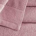 Ręcznik kąpielowy VITO różowy 100x150 cm