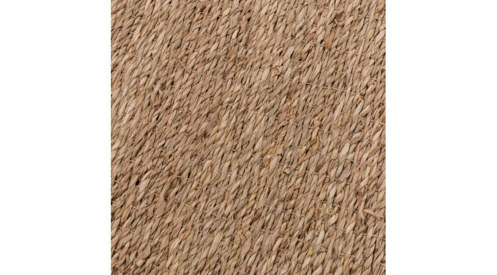 Dywan boho z trawy morskiej 80x150 cm