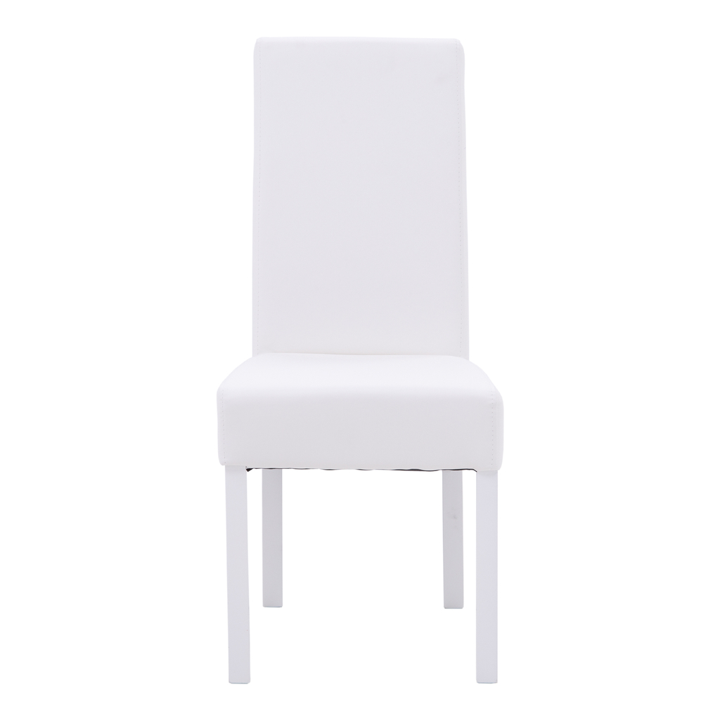 Krzesło AMARETO białe