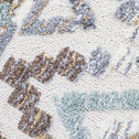 Dywan z frędzlami wzór etno NEVADA 120x170 cm
