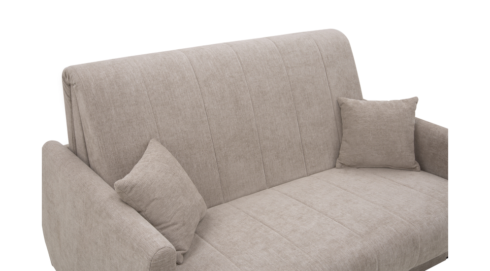Sofa w tkaninie szenil DALIA.