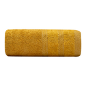 Ręcznik żółty GLORY 70x140 cm