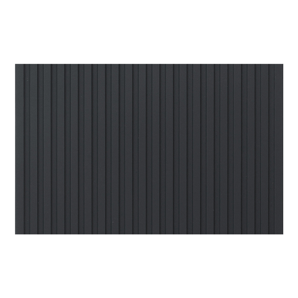 Front szuflady DECOR RYFEL 60x38,1 czarny