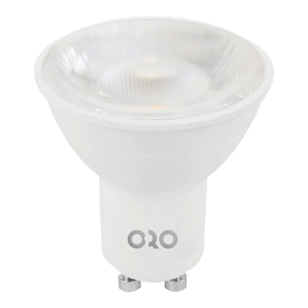 Żarówka LED barwa zimna ORO-ATOS-GU10-5W-CW-DIMM