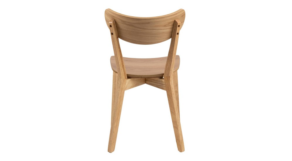 Krzesło retro drewniane BLACKY