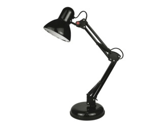 Lampa biurkowa GARITA czarna T51S-BK 