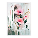 Obraz FLOWERS I 53x73 cm