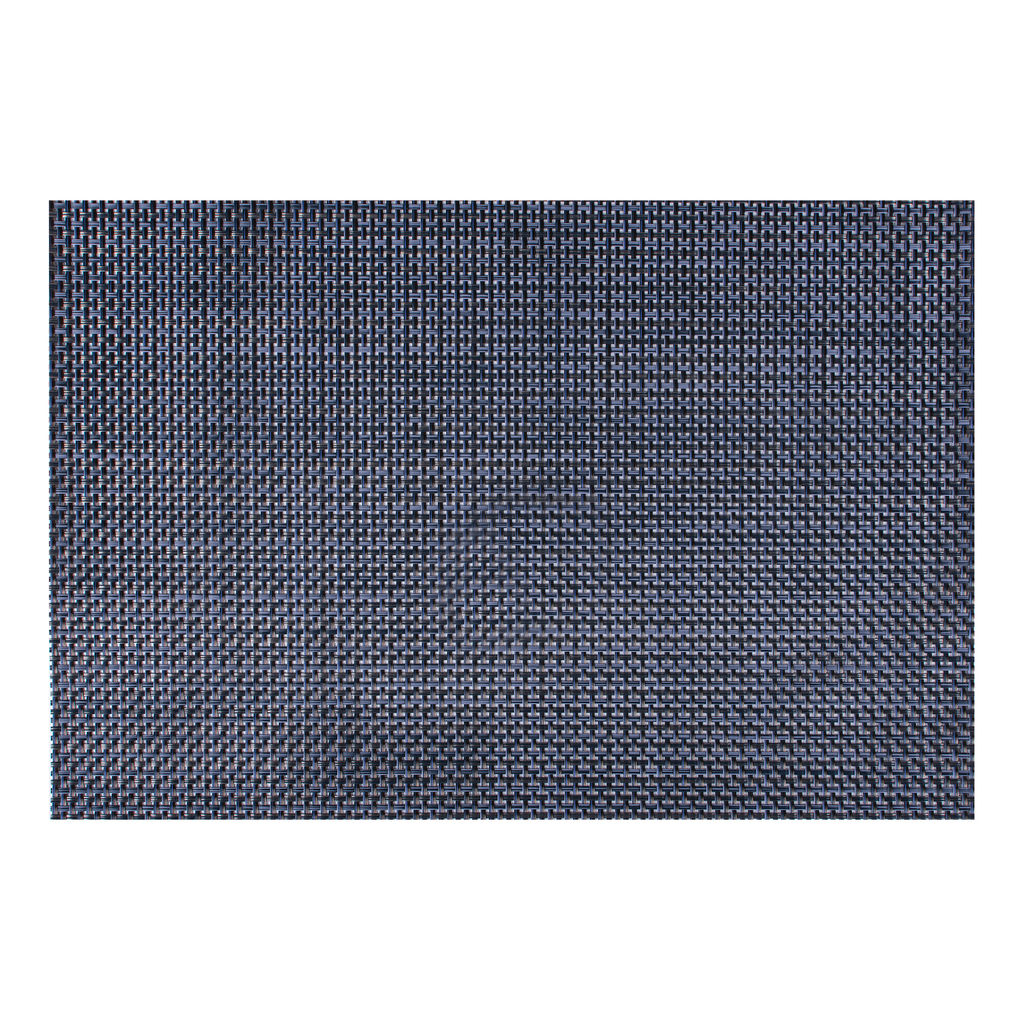 Podkładka stołowa nowoczesna ciemnoniebieska 30x45 cm 