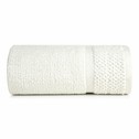 Ręcznik bawełniany kremowy VILIA 50x90 cm