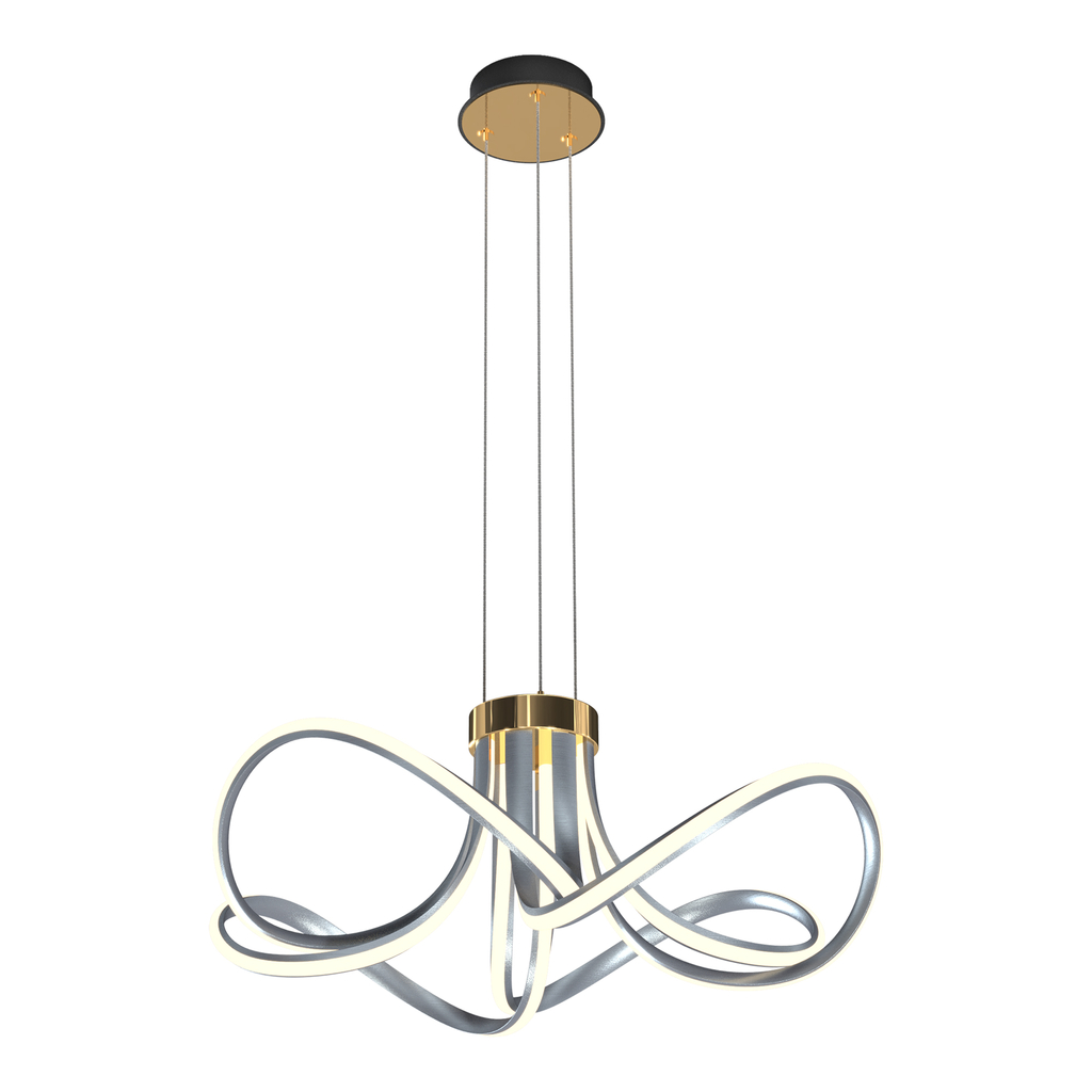 ABRO LED to lampa idealna dla każdego, kto ceni pomysłowość oraz oryginalność.