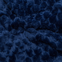 Koc ciemnoniebieski SQUADRO 150x200 cm