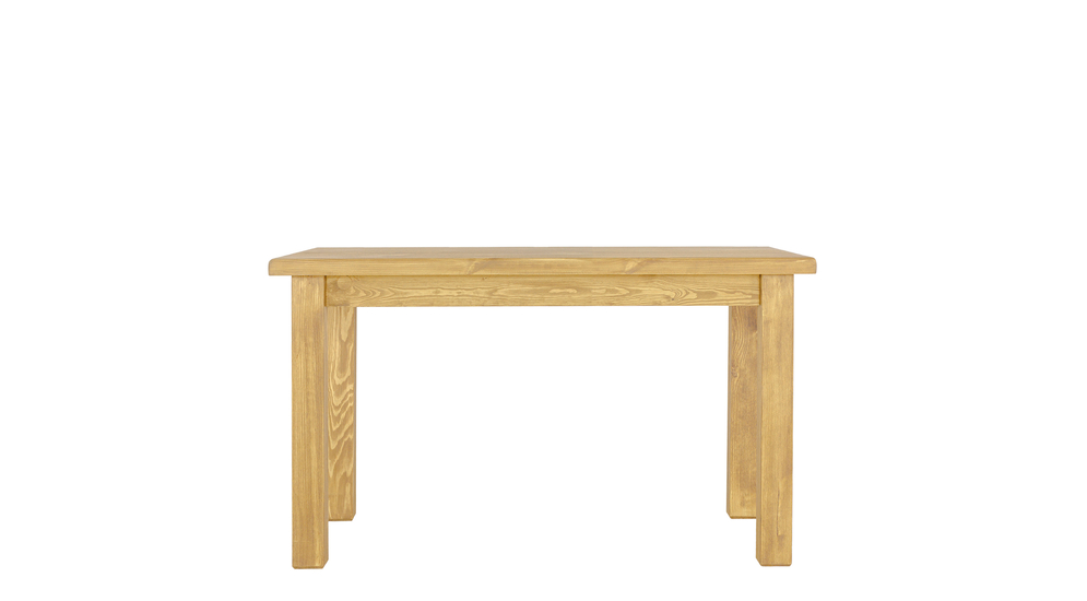 Stół drewniany CLASSIC WOOD 140 cm