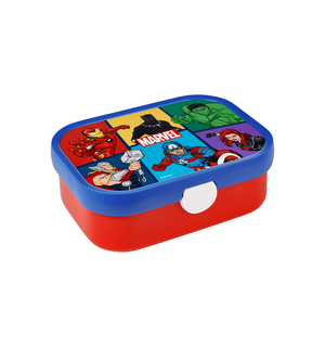 Śniadaniówka lunchbox z przegródkami dla dzieci AVENGERS