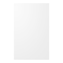 MULTIMOD front BALTORO biały połysk 59,6x95,6 cm