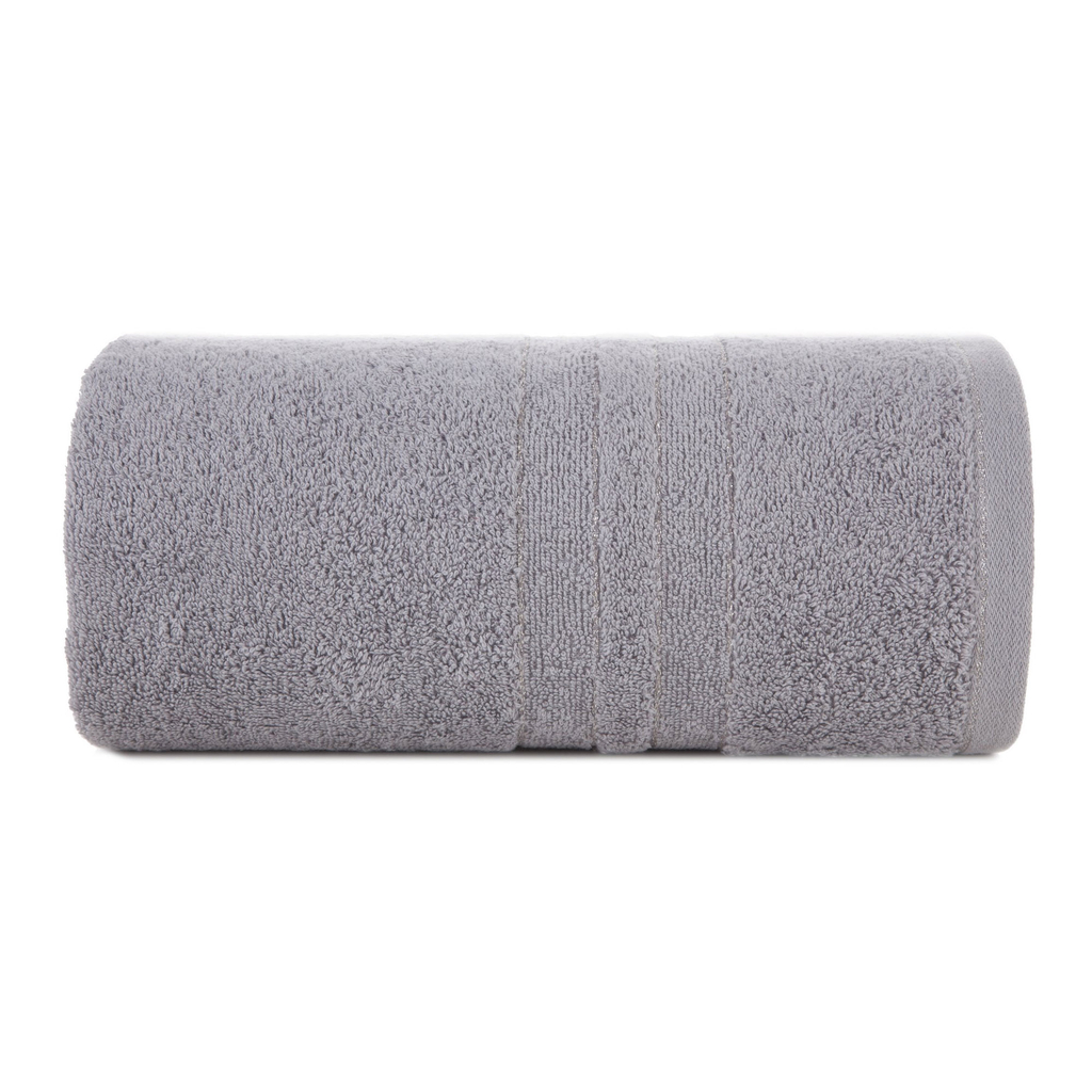 Ręcznik bawełniany srebrny GALA 50x90 cm