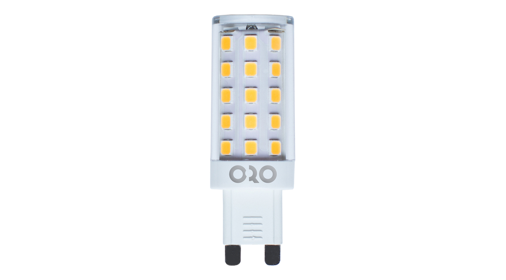 Żarówka LED ORO-G9-SEDI-4W-CW-II barwa zimna
