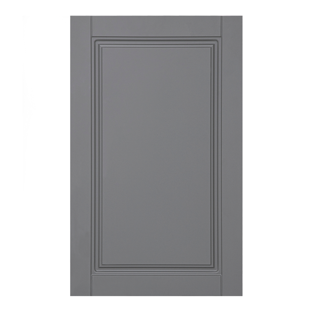 Front drzwi HAMPTON 60x98 cm onyx szary