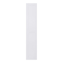 ADBOX CAMILLA Front drzwi do szaf biały 50x246,4 cm