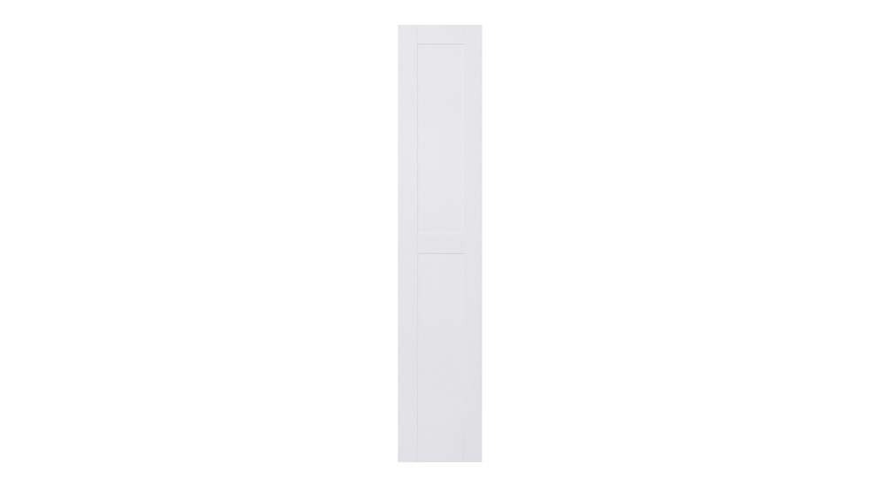 ADBOX CAMILLA Front drzwi do szaf biały 50x246,4 cm