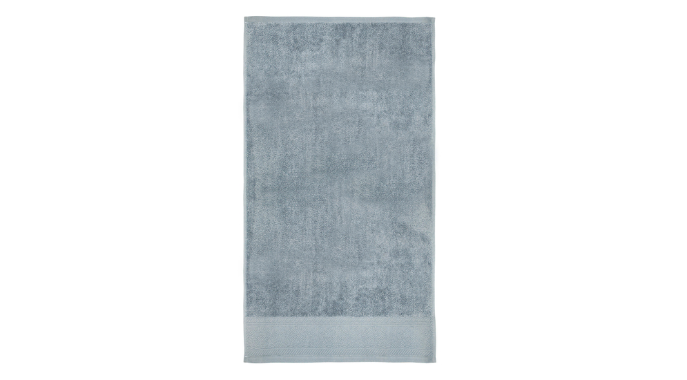 Ręcznik bawełniany szary MASSIMO 70x140 cm