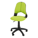 Fotel biurowy zielony CARAMELL