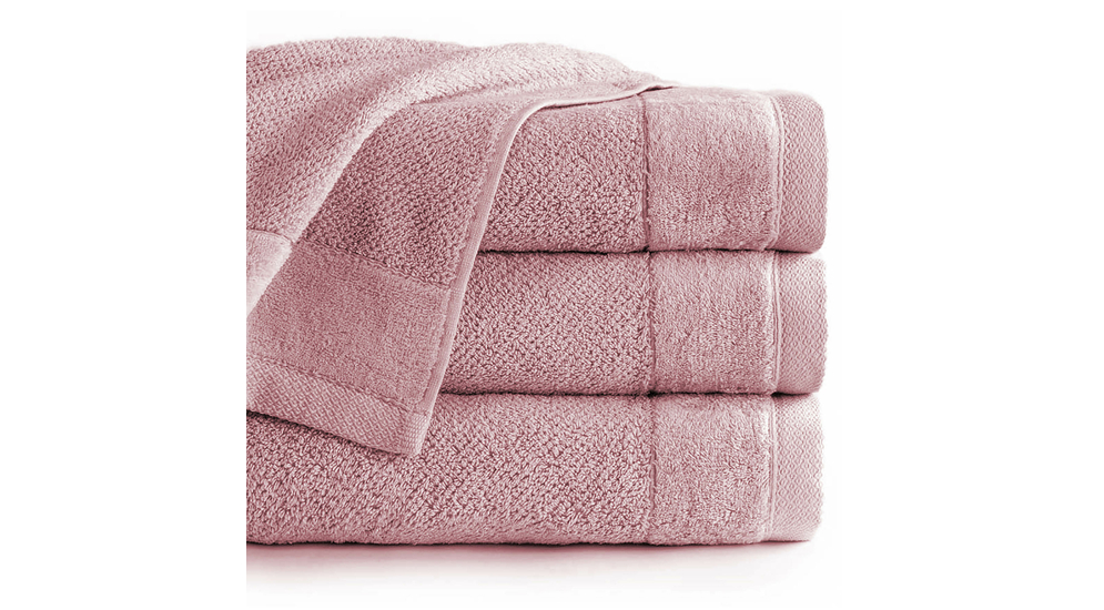 Ręcznik VITO różowy 30x50 cm