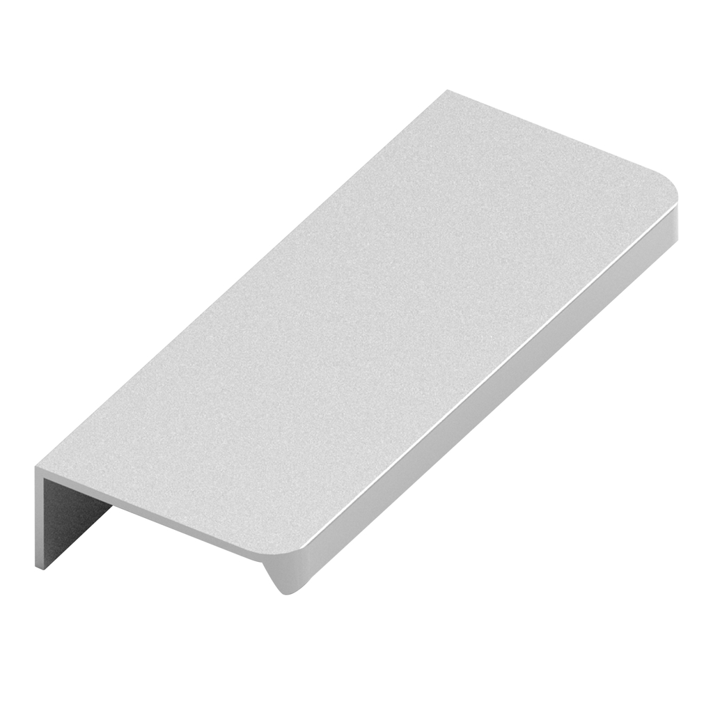 Uchwyt płaski do szafy ADBOX aluminium CAPTURA 10,4 cm