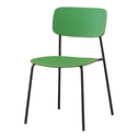 Krzesło ULIKA zielone