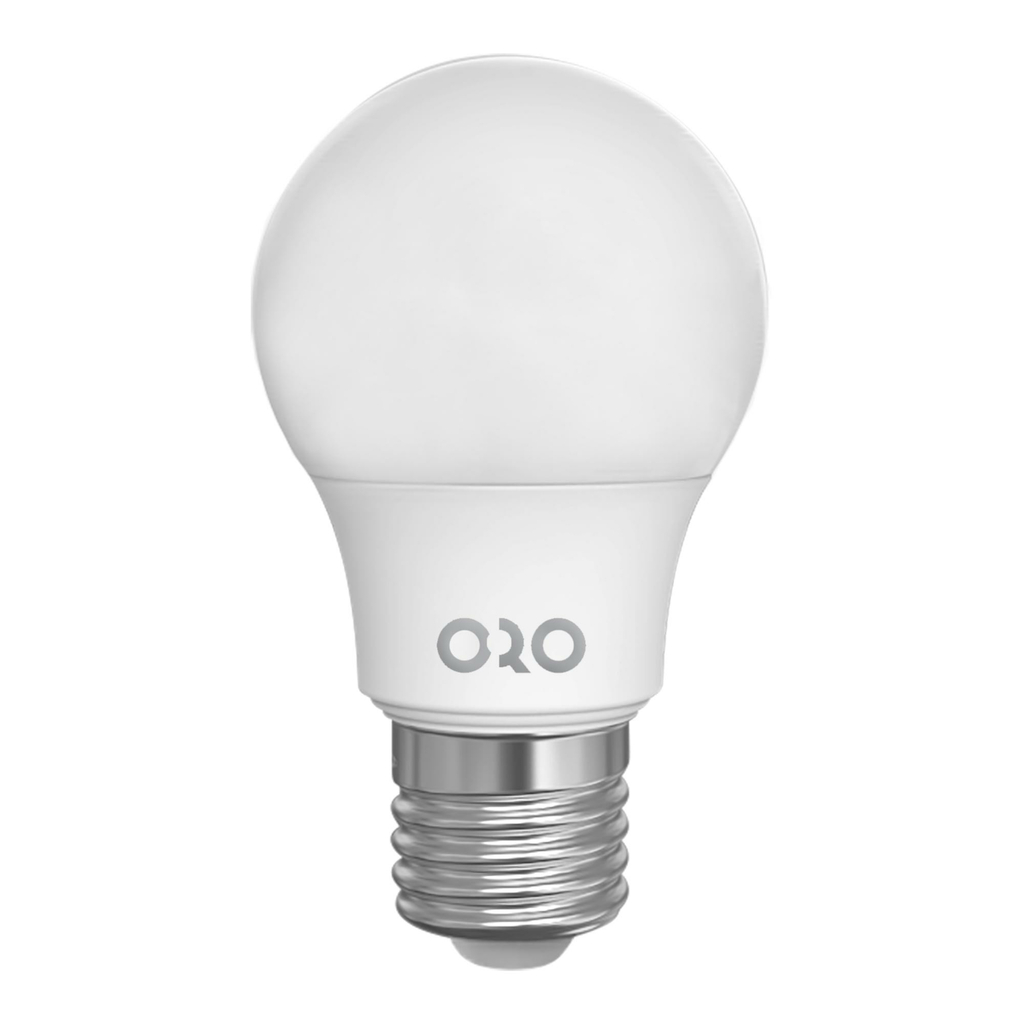 Żarówka LED barwa zimna ORO-ATOS-E27-A55-5W-CW