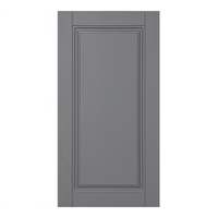 Front drzwi HAMPTON 40x76,5 cm onyx szary