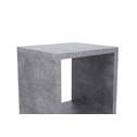 Regał MAURO 141,8x38,2 cm beton