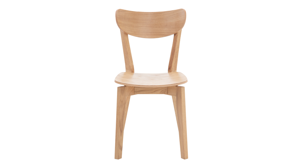 Krzesło drewniane retro KORNEL