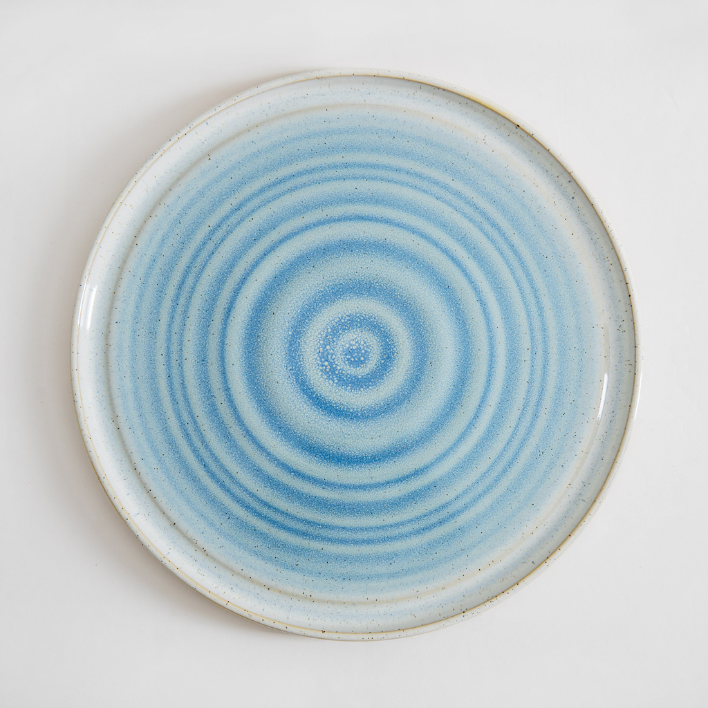 Talerz obiadowy ceramiczny GRENADA 27,4 cm