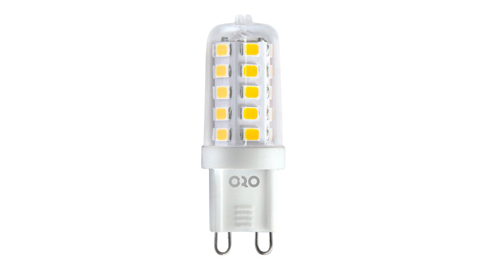 Żarówka LED G9 3W barwa zimna ORO-G9-OLI-3W-CW-II