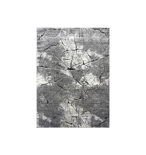 Dywanik loftowy szary MIAMI 60x100 cm