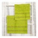 Ręcznik zielony FRESH 70x140 cm