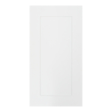 Front drzwi FRAME 40x76,5 premium biały