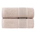 Ręcznik bawełniany brąz kawowy NAOMI 70x140 cm