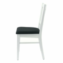 Krzesło białe LILIA