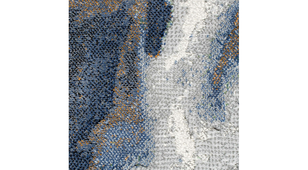 Dywan abstrakcyjny ARGENTUM 200x290 cm