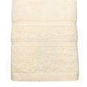 Ręcznik bambusowy kremowy BAMBOO 70x140 cm