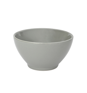 Miska ceramiczna jasnoszara 530 ml