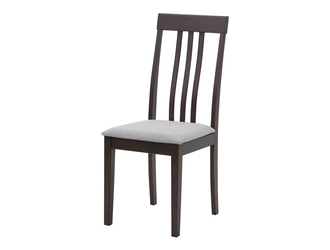 Krzesło z tapicerowanym siedziskiem KOSTAL