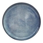 Talerz deserowy ceramiczny niebieski BALTIC 21 cm